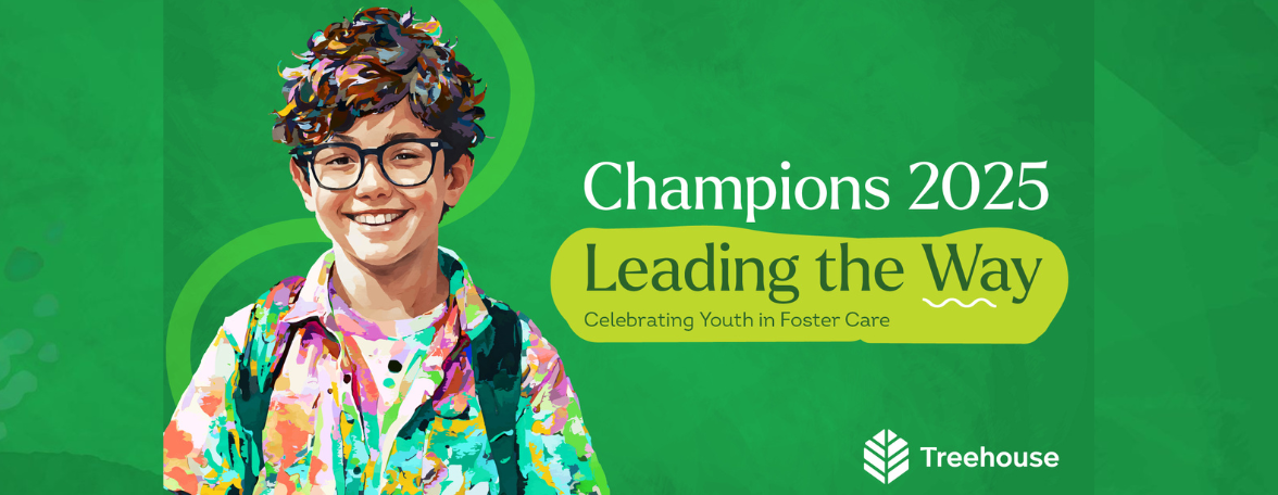 Become a Sponsor of Champions 2025